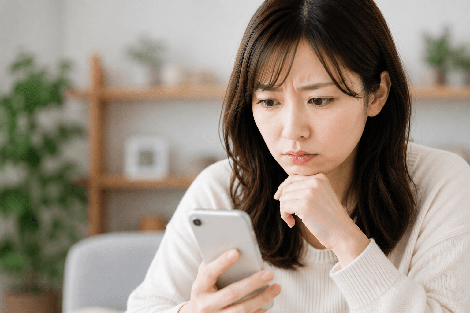 AI写真・写真詐欺の見分け方