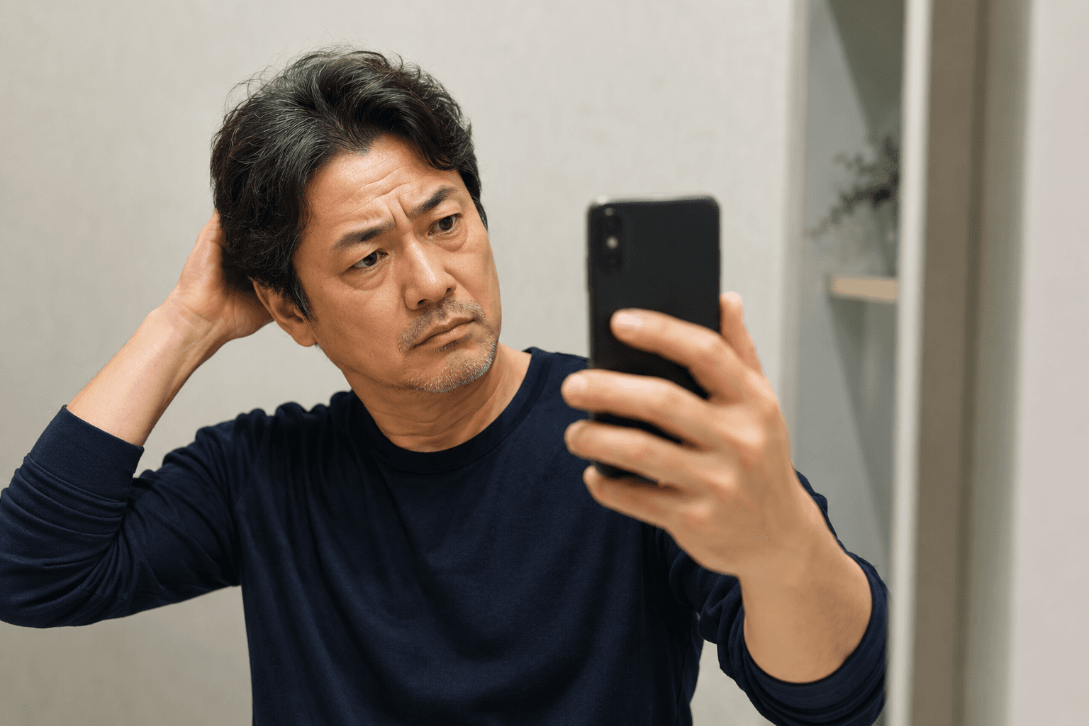 女性が思わず返信したくなる!既婚者マッチングの男性プロフィール写真の選び方