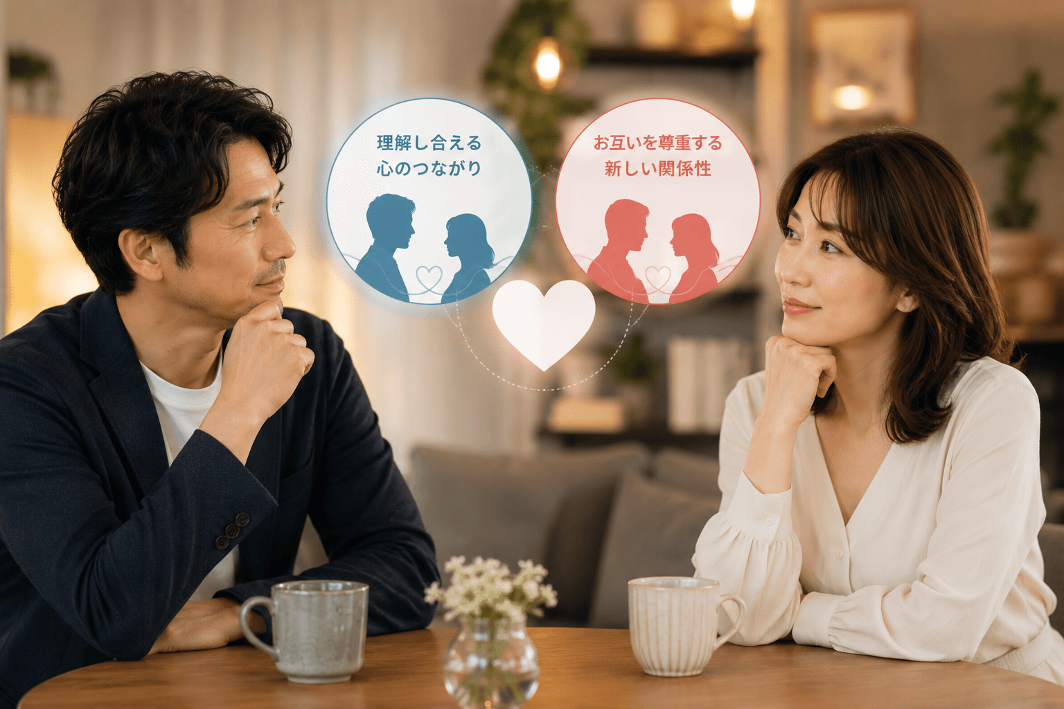 セカンドパートナーとは?意味・関係性・既婚者マッチングとの関わり